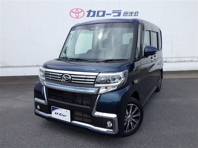 タントカスタム X トップエディション VS SAIII