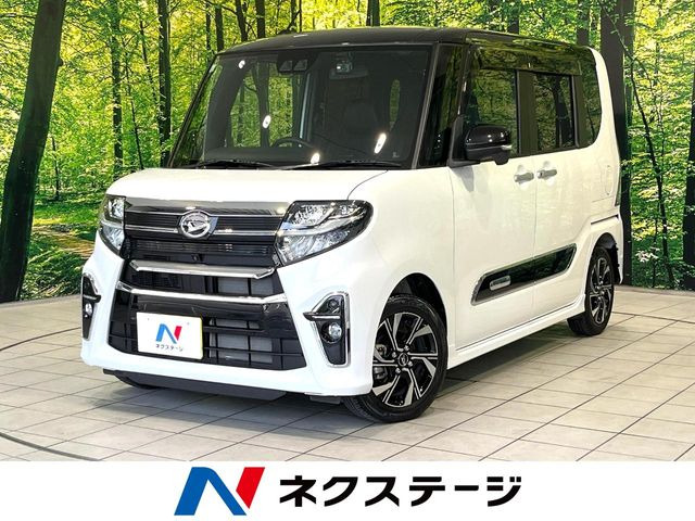 タントカスタム X スタイルセレクション