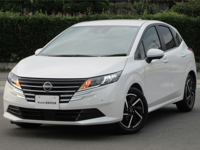 日産 ノート 