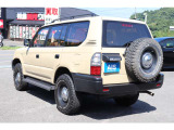 ランドクルーザープラド 2.7 TX リミテッド 4WD 