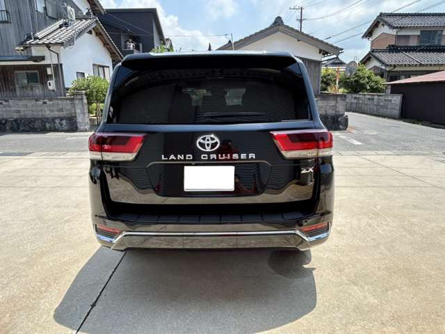 トヨタ ランドクルーザー300 3.3 ZX ディーゼル 4WD の中古車詳細