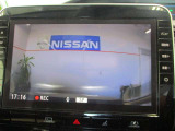 ■日産純正前後ドライブレコーダー装備済。【DJ4-D】(カーナビのモニターに映像が表示できます)。