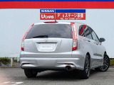 ストリーム 1.8 X HDDナビパッケージ 