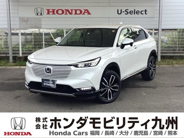 ホンダ ヴェゼル 