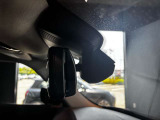 ETC車載器システム内蔵自動防眩ルームミラー ITSスポットによる渋滞情報受信サービスでは1000キロ先の渋滞情報まで網羅する事が可能です!