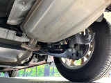 お車を安心してお乗りいただく為には、足回りの定期点検が欠かせません。サービスサポート(有償保証)では無料点検もご提供しており、安心のカーライフをお過ごしいただけるサポート体制が整っています。