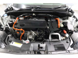 Hondaの技術が詰まったエンジンルーム☆☆☆エンジンルーム室内ともにルームクリーニング済みで清潔です◎快適なドライブをお楽しみください♪♪