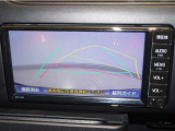 バックガイドモニター!