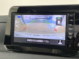 【バックモニター】駐車時に後方が見えるバックモニター付きですので安心して駐車が出来ますよ!