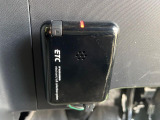 【ETC】高速道路の料金所をストレスなく通過!話題のスポットやサービスエリアに多い「スマートIC」利用時は必須のアイテムです。当店でセットアップを実施、ご納車当日からすぐにご利用いただけます!