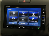 ナビゲーション機能は勿論、Bluetoothにも対応しているのでお手持ちのデバイスからお好きな音楽を良い音で聞きながら快適ドライブ。