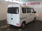 NV100クリッパー DX ハイルーフ 4WD 