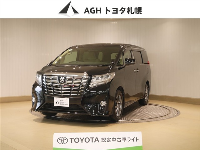 アルファード 2.5 G 4WD 