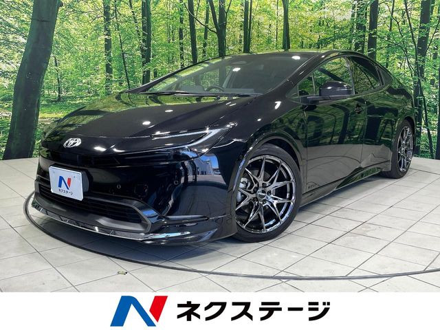トヨタ プリウス 