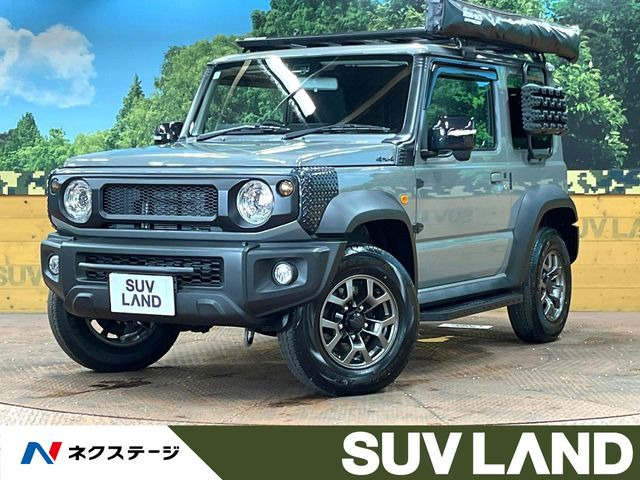 ジムニーシエラ 1.5 JC 4WD