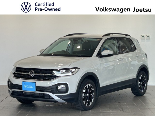 フォルクスワーゲン T-Cross 