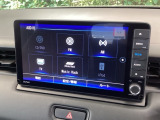 ナビ機能だけでなく、ミュージックサーバー、Bluetooth、フルセグテレビ、DVDとCD再生など、オーディオ機能がついています。