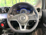 【ステアリングスイッチ】運転中、前方から目線をそらすことなく、オーディオ等の操作が可能な便利機能!安心&快適なドライブを演出してくれます♪