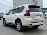 ランドクルーザープラド 2.8 TX Lパッケージ ディーゼル 4WD 4WD 本革シート