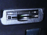 【ETC車載器】高速道路をノンストップ♪ETC車載機装着済です!もう、ドライブには、欠かせないパートナーですね。※別途、セットアップ費用を申し受けます。