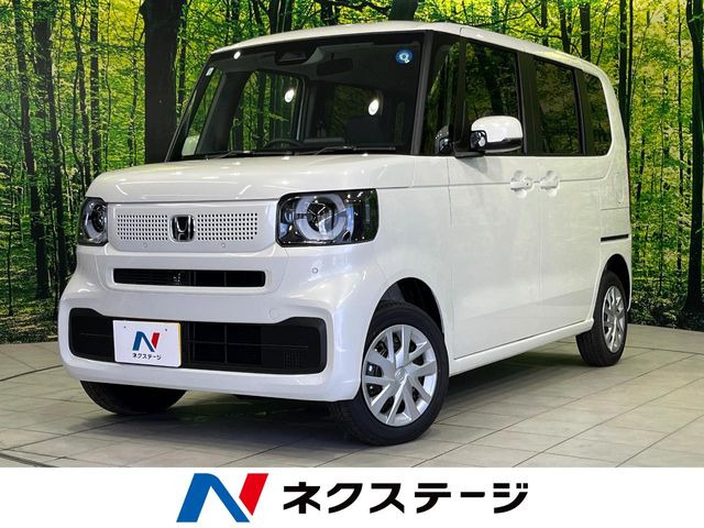 N-BOX ベースグレード