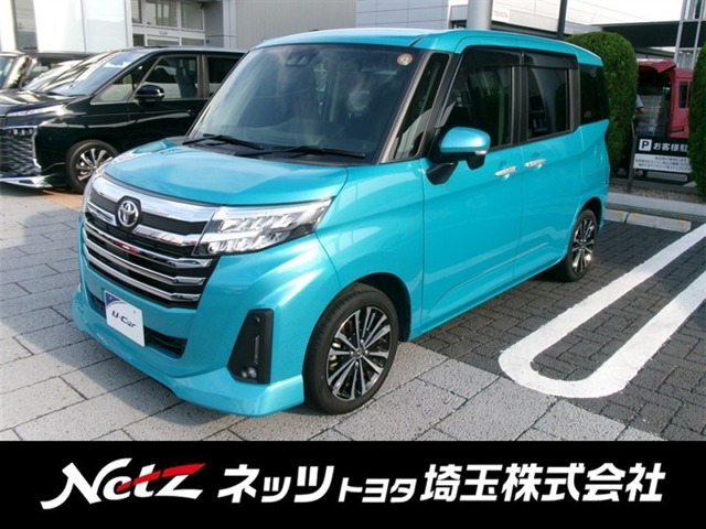 ルーミー 1.0 カスタム G-T 