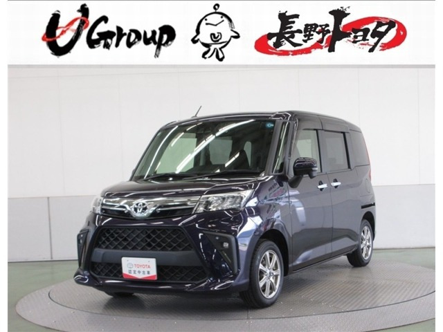 ルーミー 1.0 G 4WD
