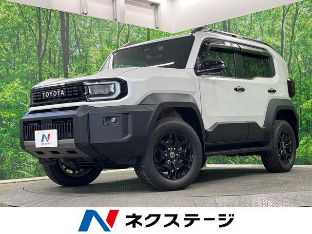 ランドクルーザーFJ 2.7 VX 4WD