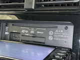 CD再生機能付き!