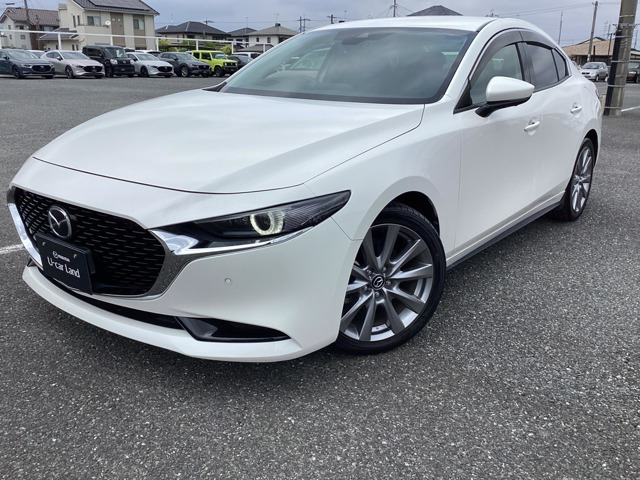 MAZDA3セダン 2.0 20S プロアクティブ ツーリング セレクション