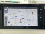 純正ナビゲーション搭載。操作性に優れ直感・感覚的に使用していただけます。