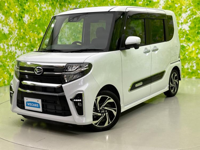 タントカスタム RS スタイルセレクション 