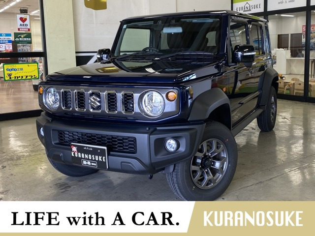 ジムニーノマド 1.5 FC 4WD