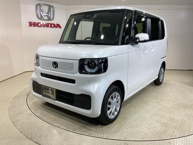 N-BOX  660 4WD