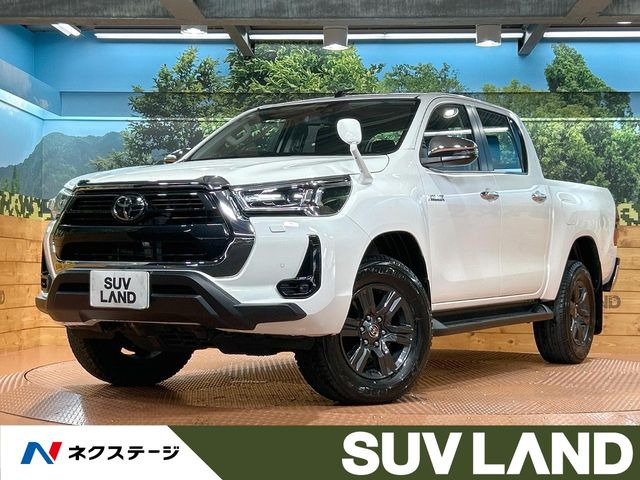ハイラックス  Z