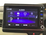 【Honda純正メモリーナビ】使いやすいナビで目的地までしっかり案内してくれます。フルセグ、DVD、CD再生オーディオ機能が充実。お車の運転がさらに楽しくなりますよ。