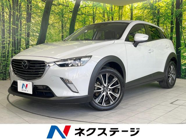 マツダ CX-3 