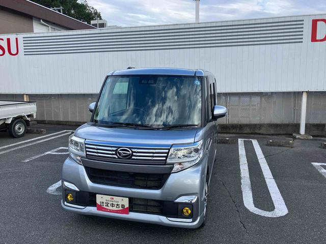 タントカスタム X SAIII 4WD