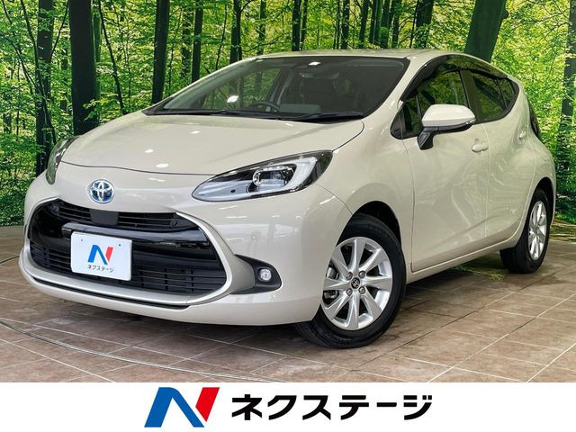 アクア 1.5 Z