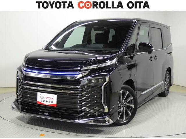トヨタ ヴォクシー 