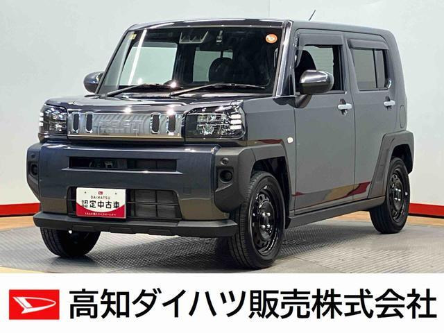 タフト X ターボ