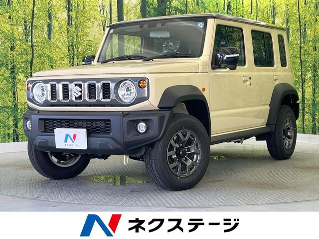 ジムニーノマド 1.5 FC 4WD