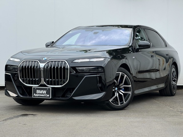 7シリーズ 740d xドライブ Mスポーツ 4WD