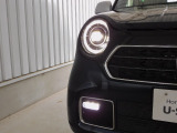 LEDヘッドライト&LEDフォグライト