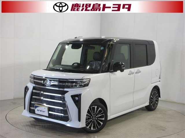 タントカスタム RS リミテッド 