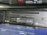 CD再生機能付き!
