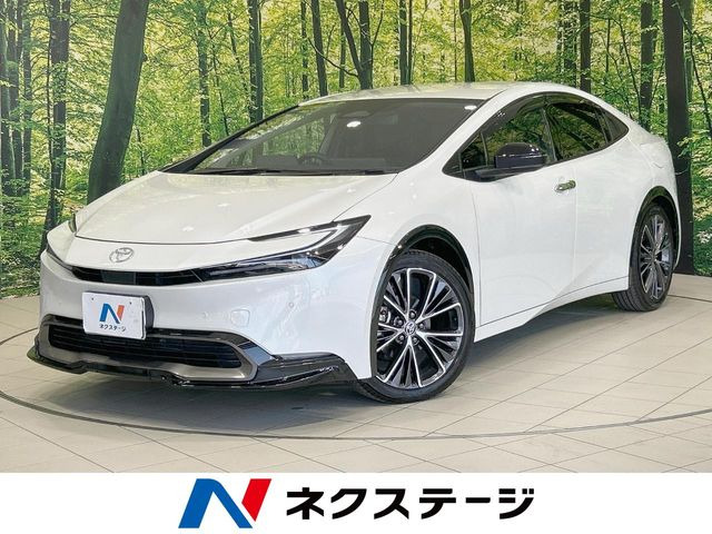 トヨタ プリウス 