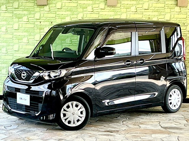 日産 デイズルークス 