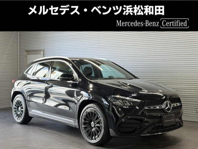 GLAクラス GLA200 d 4マチック アーバン スターズ 4WD