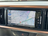 ナビ付でご納車後すぐにお出掛けできますね。
